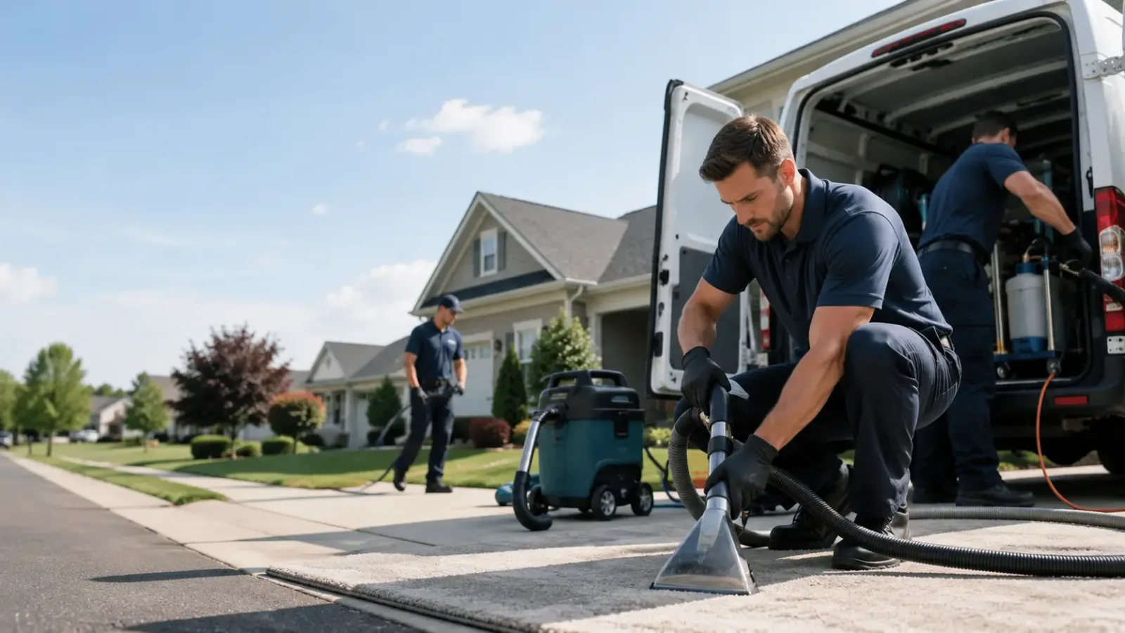 Pet Odor Removal service in Kingsley, MI